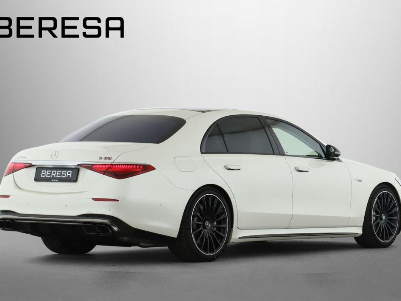 Mercedes-Benz S-Klasse – Bild 5