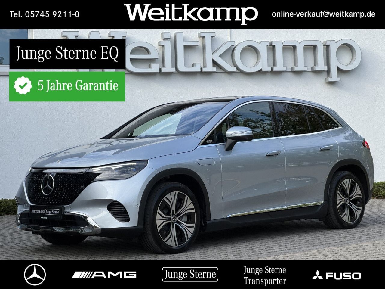 Mercedes-Benz EQE