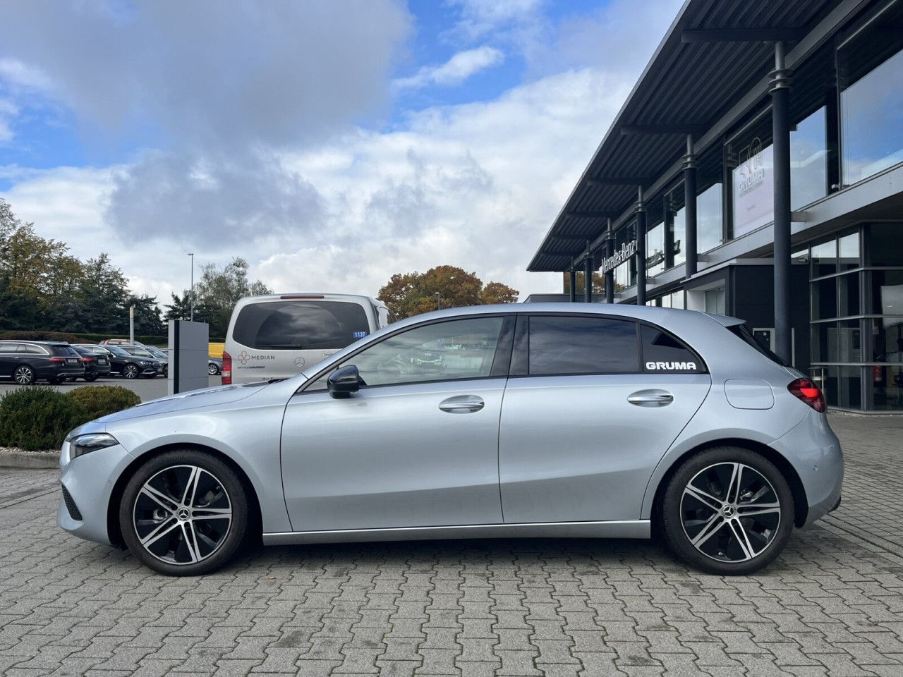 Mercedes-Benz A-Klasse – Bild 10