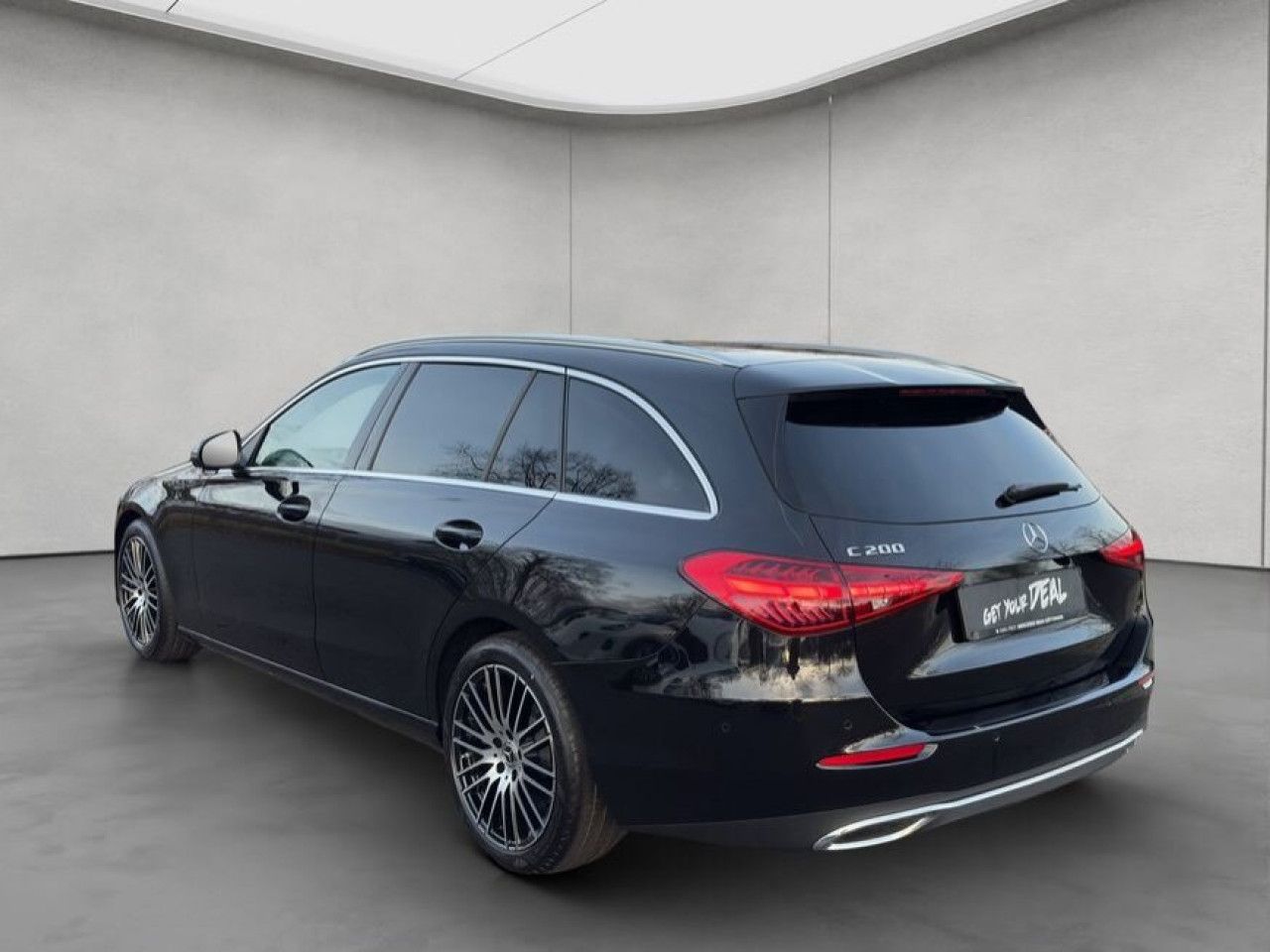 Mercedes-Benz C-Klasse – Bild 3