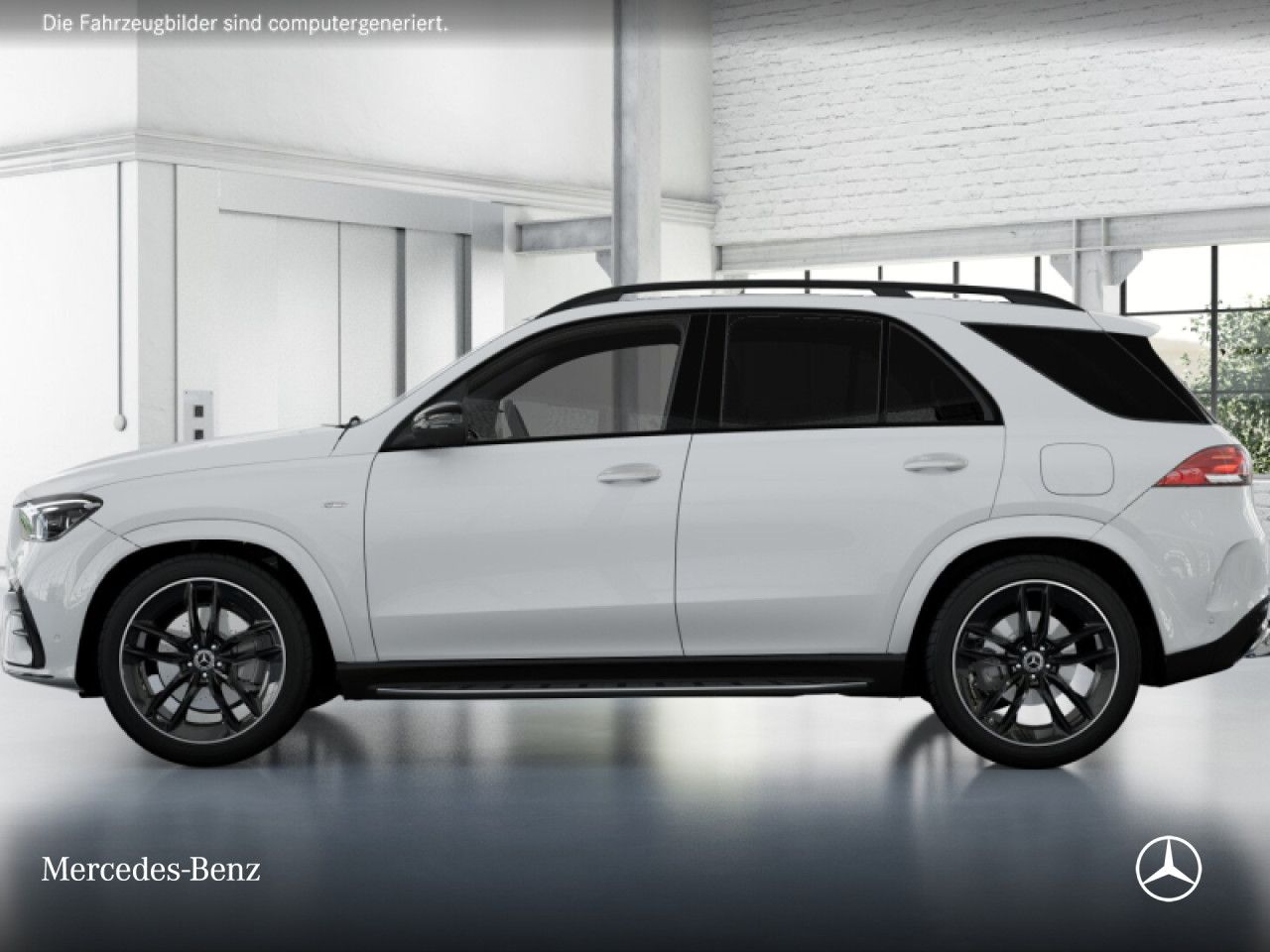 Mercedes-Benz GLE – Bild 4