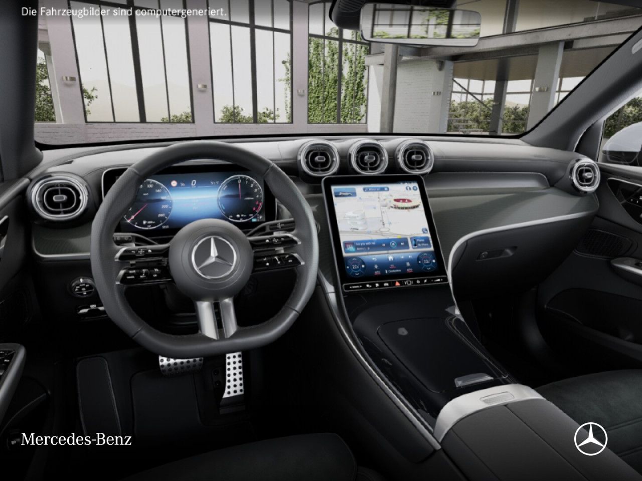 Mercedes-Benz GLC – Bild 7
