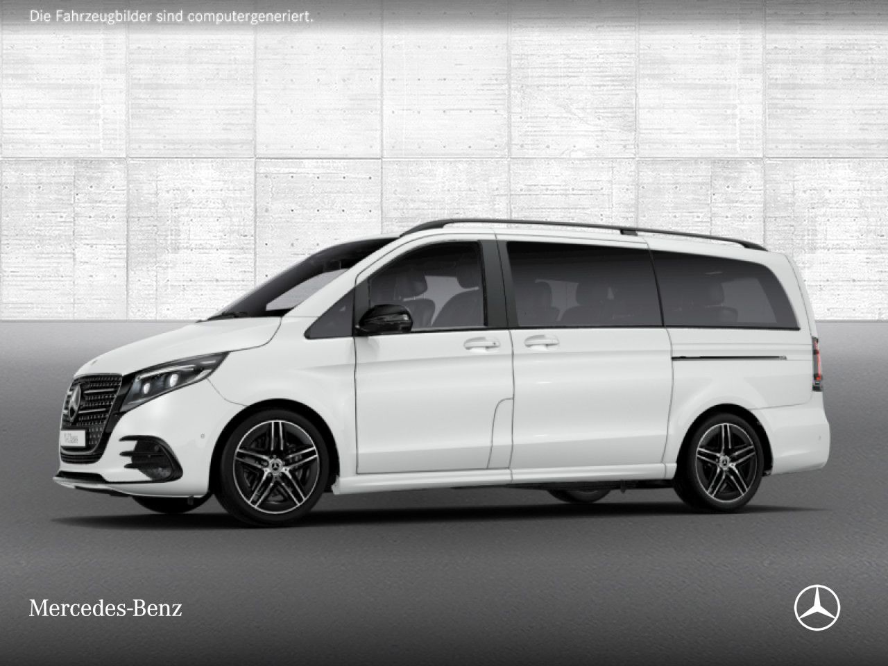 Mercedes-Benz V-Klasse – Bild 2