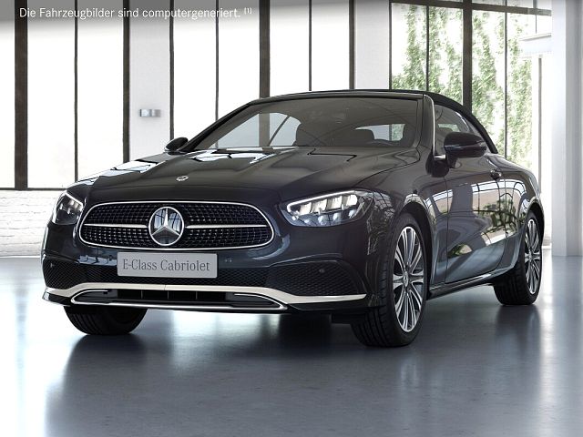 Mercedes-Benz E 2021