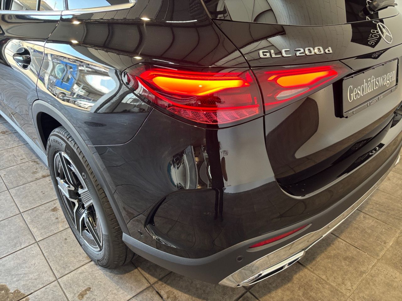 Mercedes-Benz GLC – Bild 7