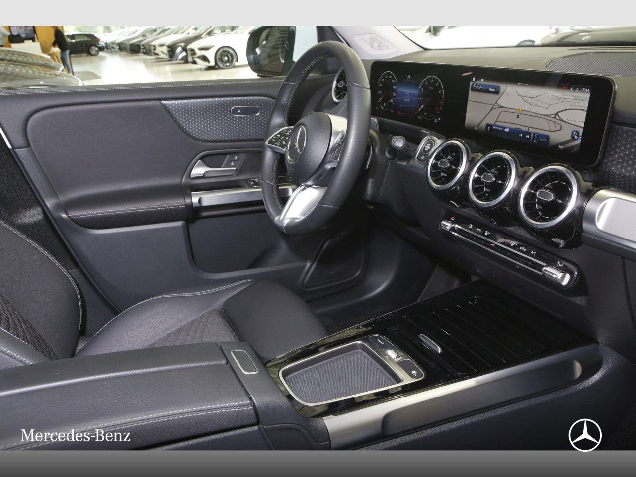 Mercedes-Benz GLB – Bild 13