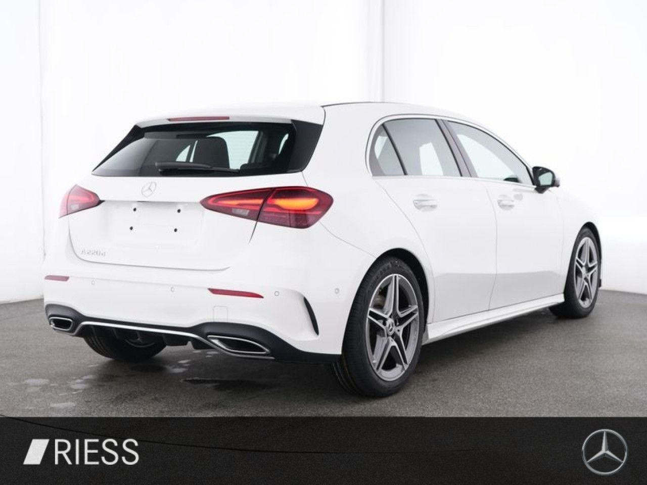 Mercedes-Benz A-Klasse – Bild 2