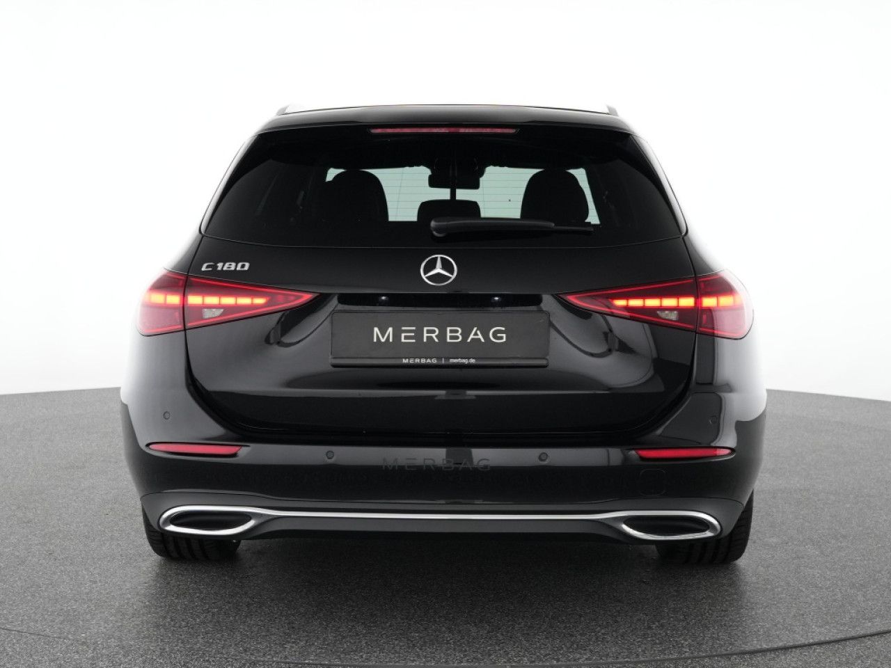 Mercedes-Benz C-Klasse – Bild 4