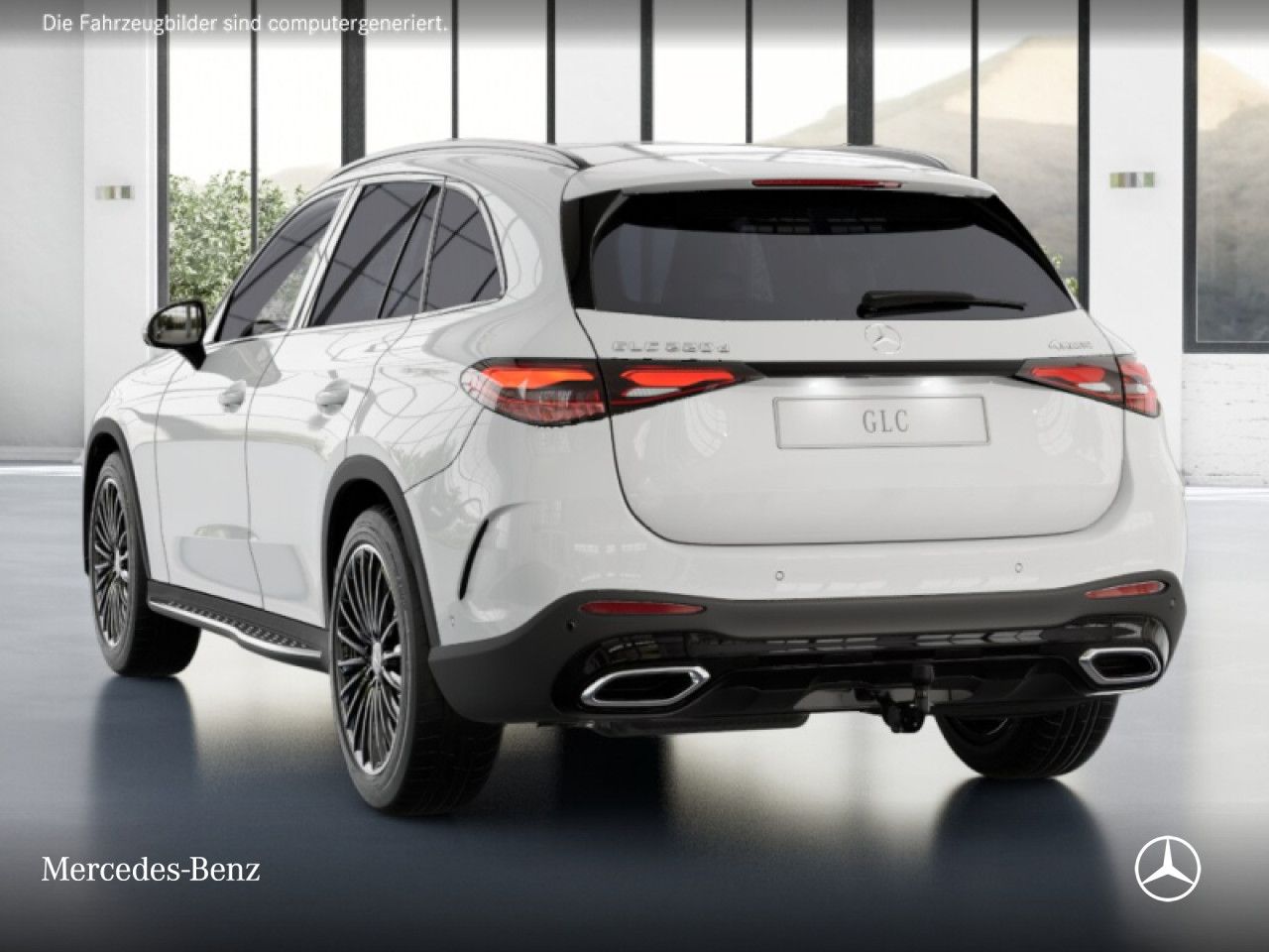 Mercedes-Benz GLC – Bild 17