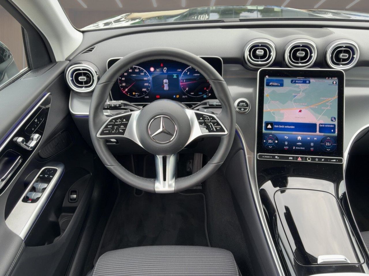 Mercedes-Benz GLC – Bild 9