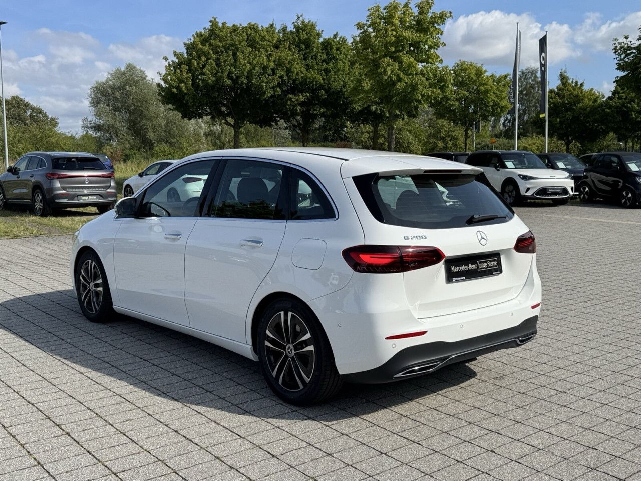 Mercedes-Benz B-Klasse – Bild 6