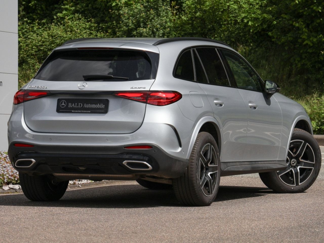 Mercedes-Benz GLC – Bild 2