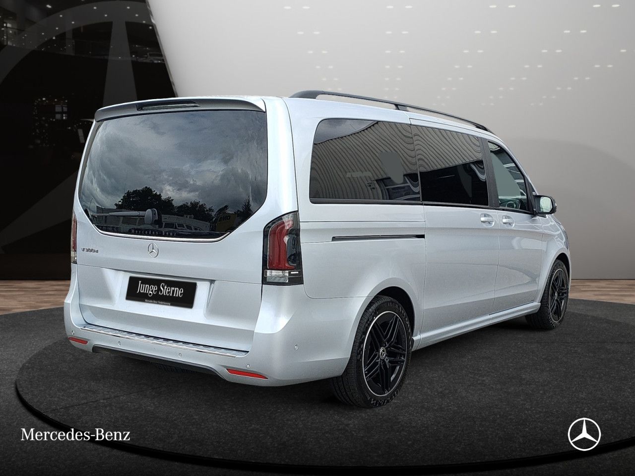 Mercedes-Benz V-Klasse – Bild 5