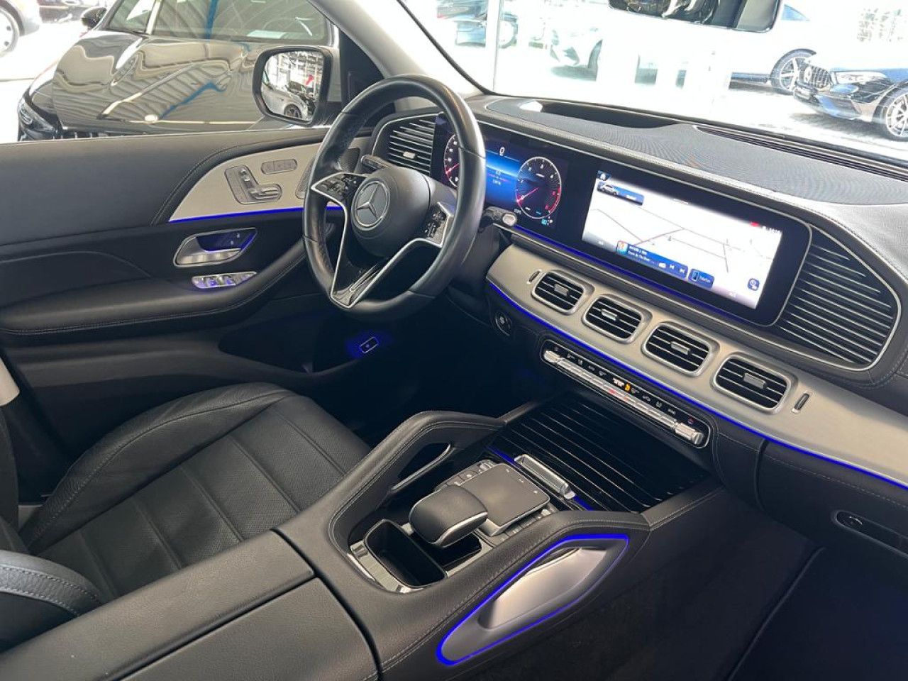 Mercedes-Benz GLE – Bild 8