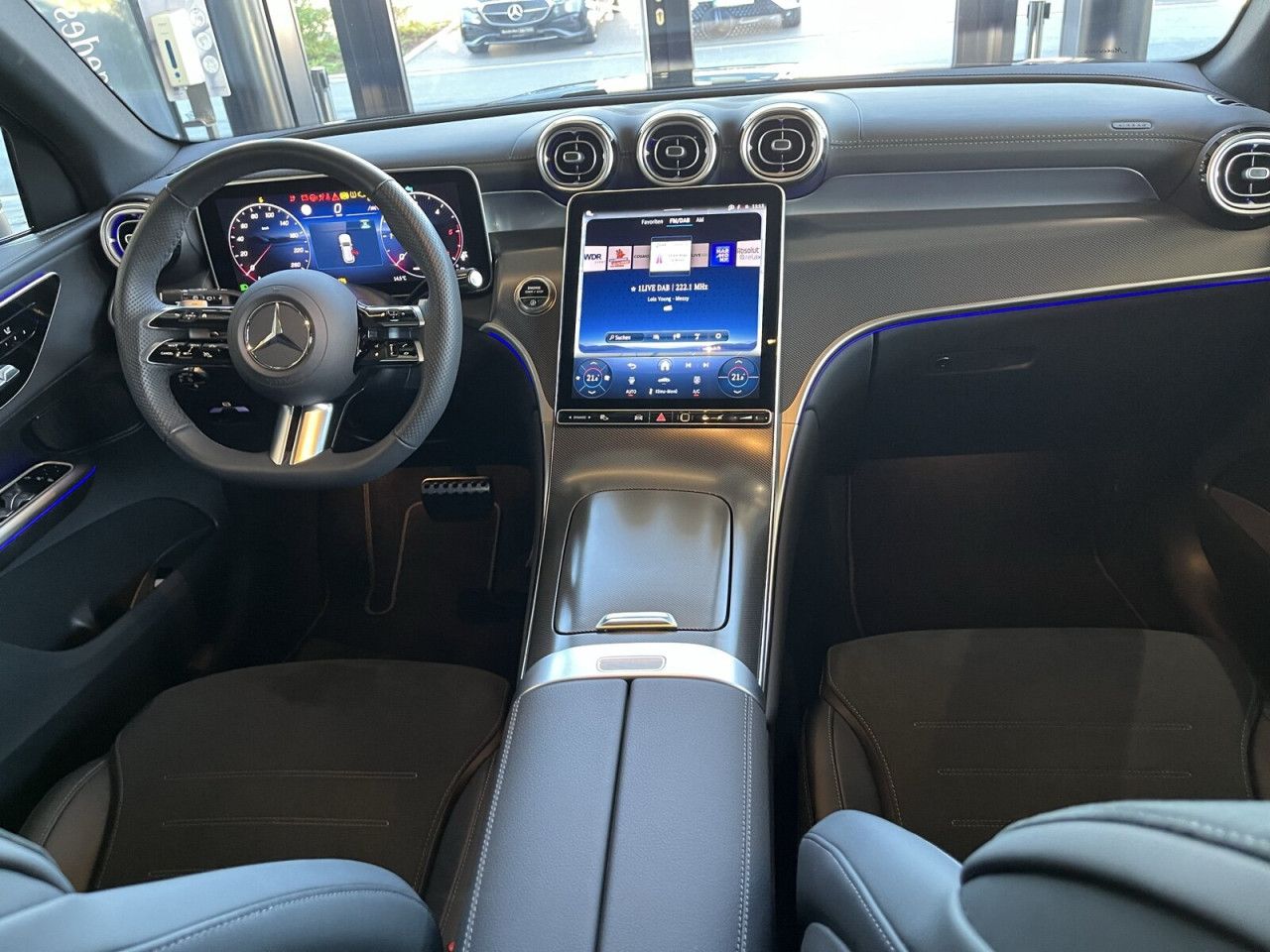 Mercedes-Benz GLC – Bild 9