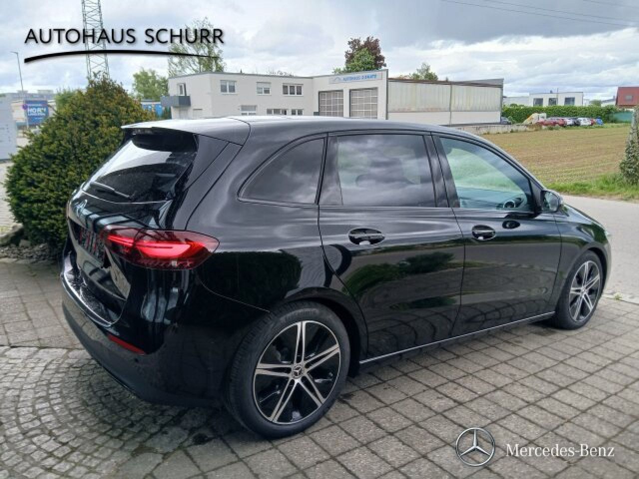 Mercedes-Benz B-Klasse – Bild 4