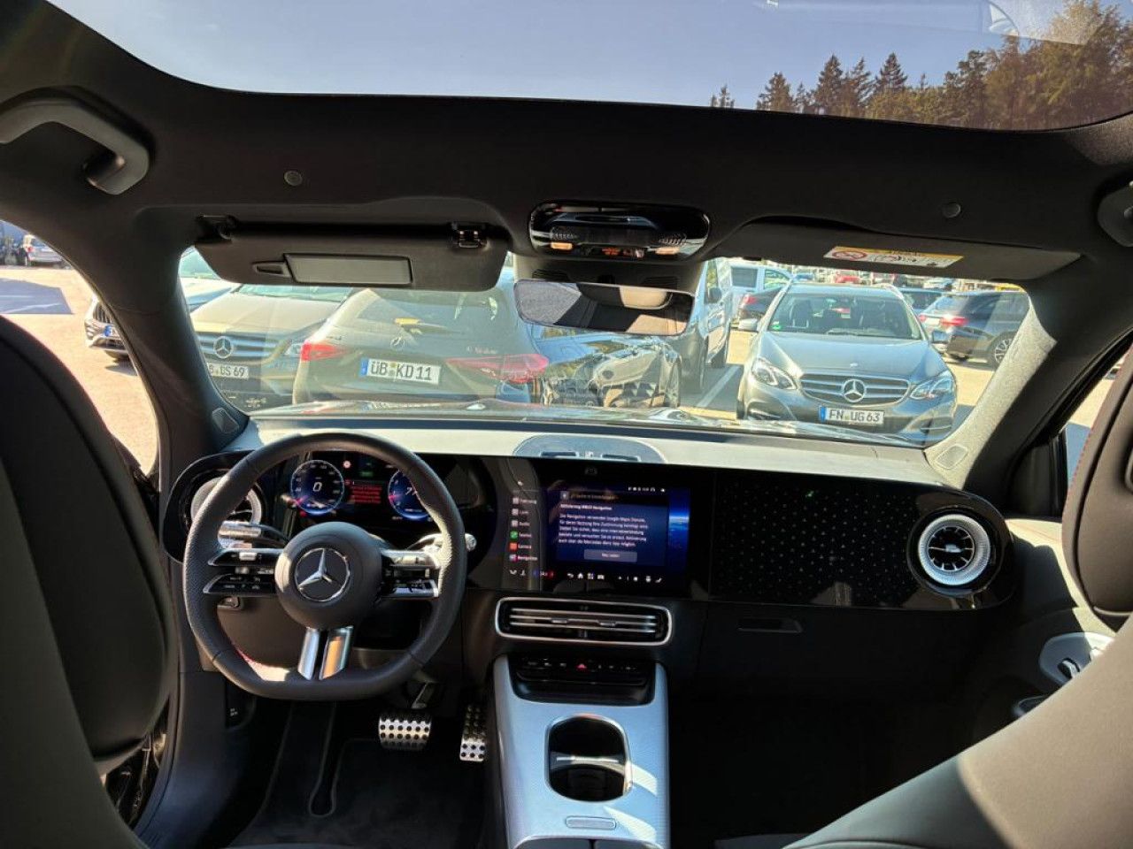 Mercedes-Benz GLB – Bild 10