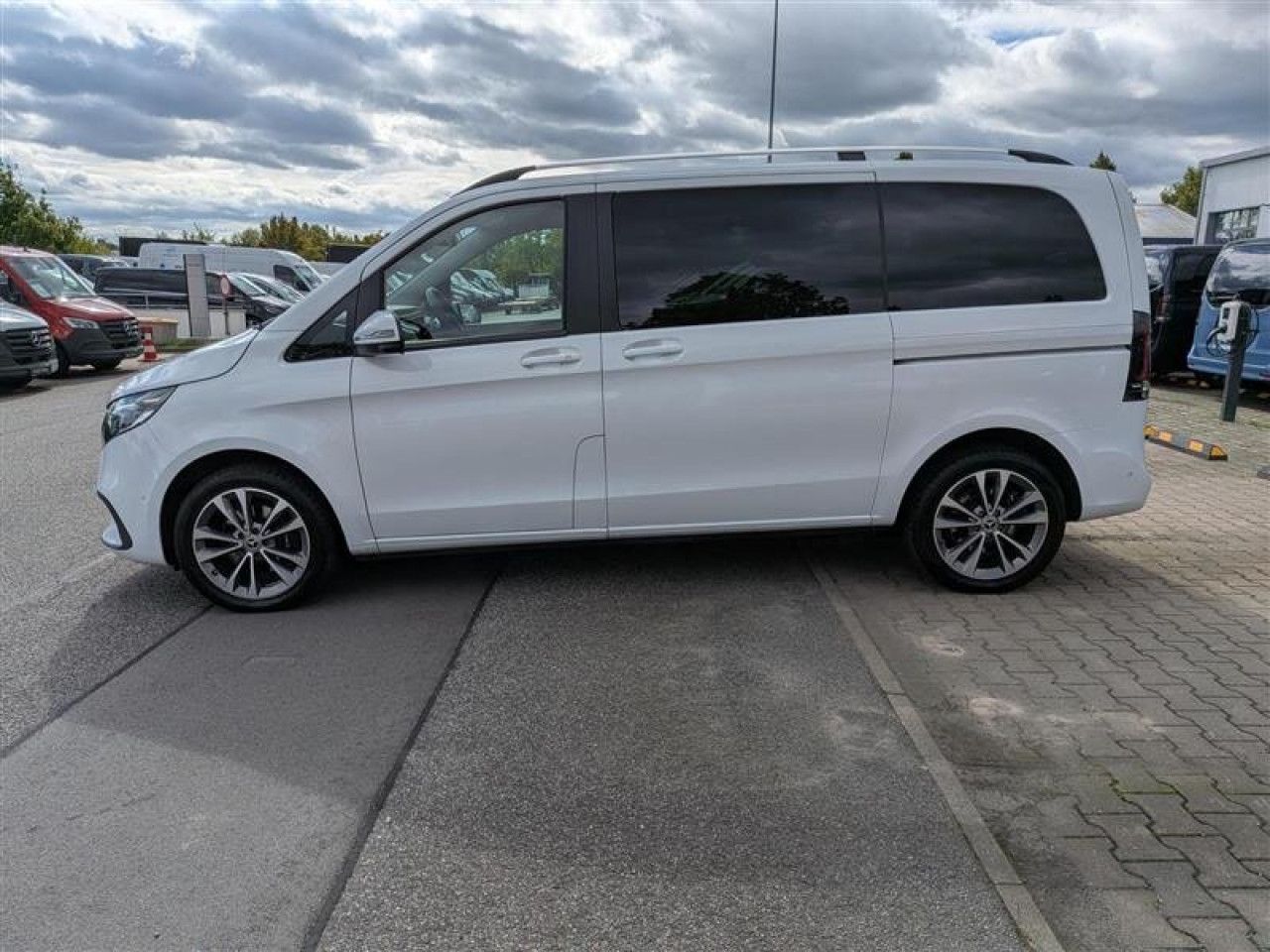Mercedes-Benz V-Klasse – Bild 6