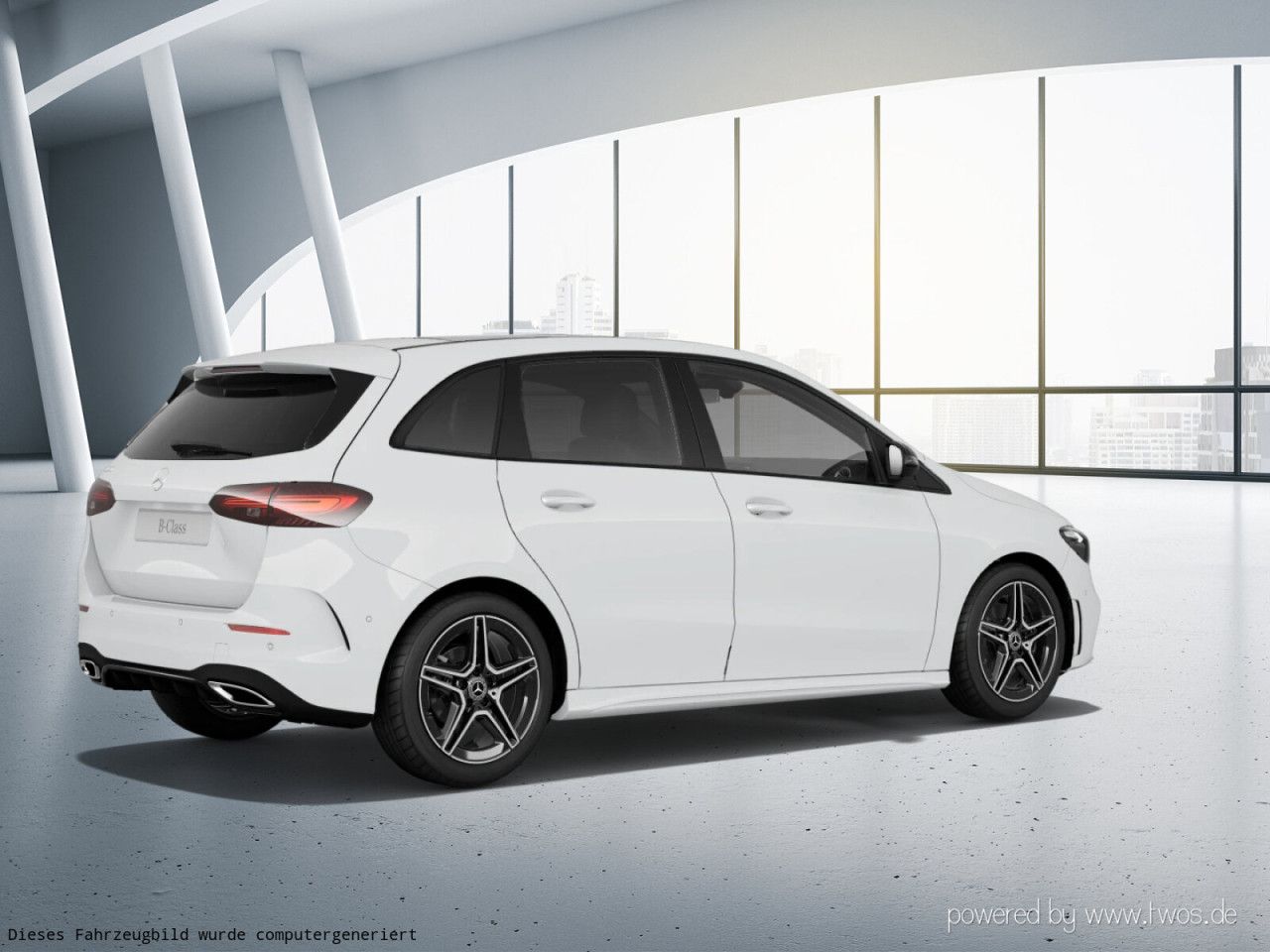 Mercedes-Benz B-Klasse – Bild 10