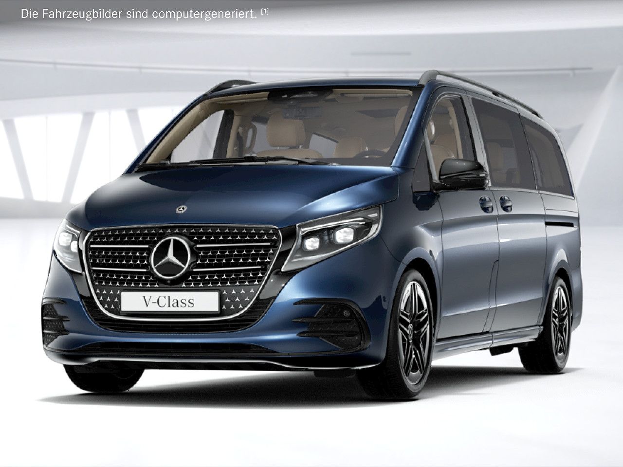 Mercedes-Benz V-Klasse – Bild 19