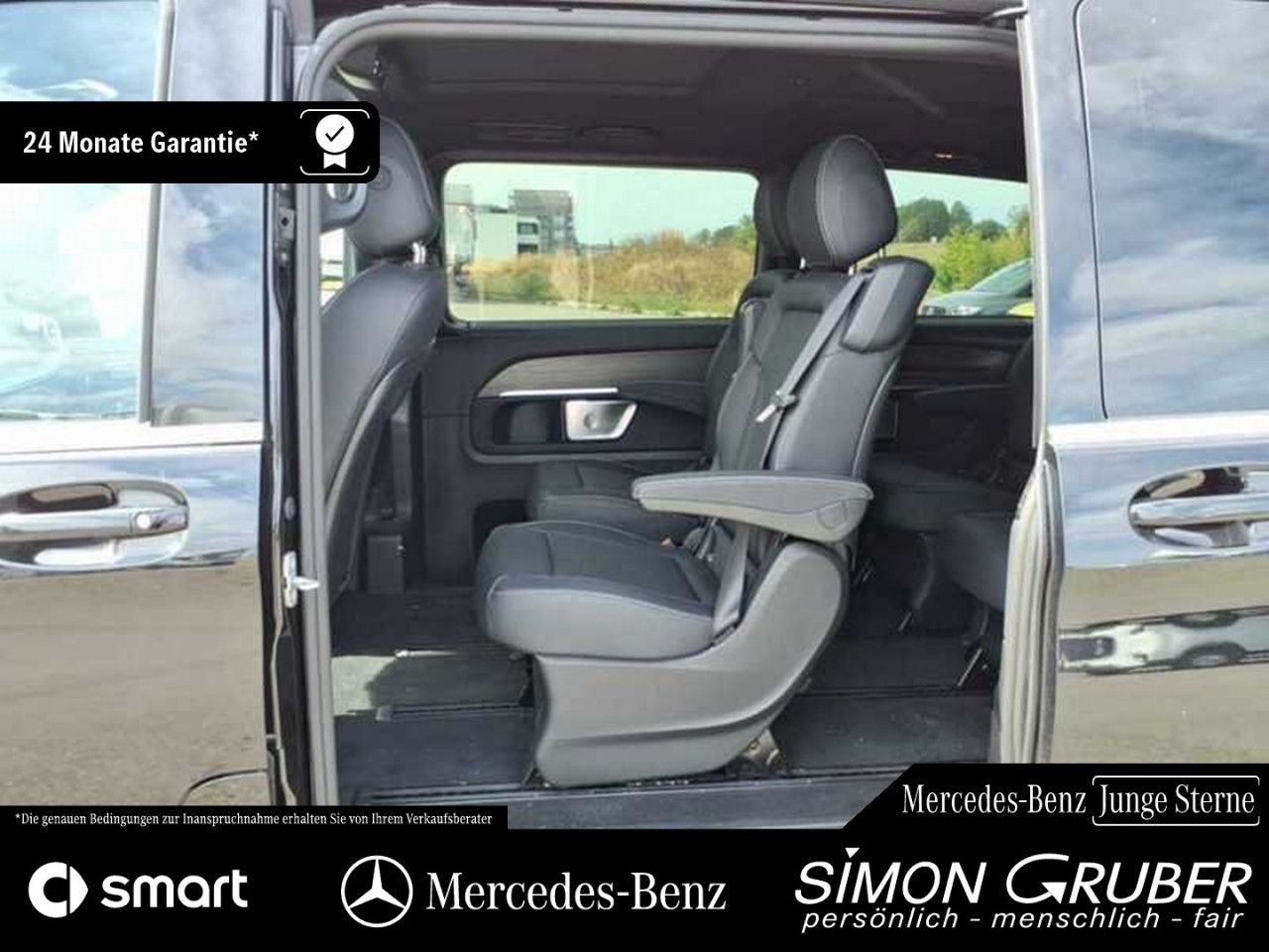 Mercedes-Benz EQV – Bild 12