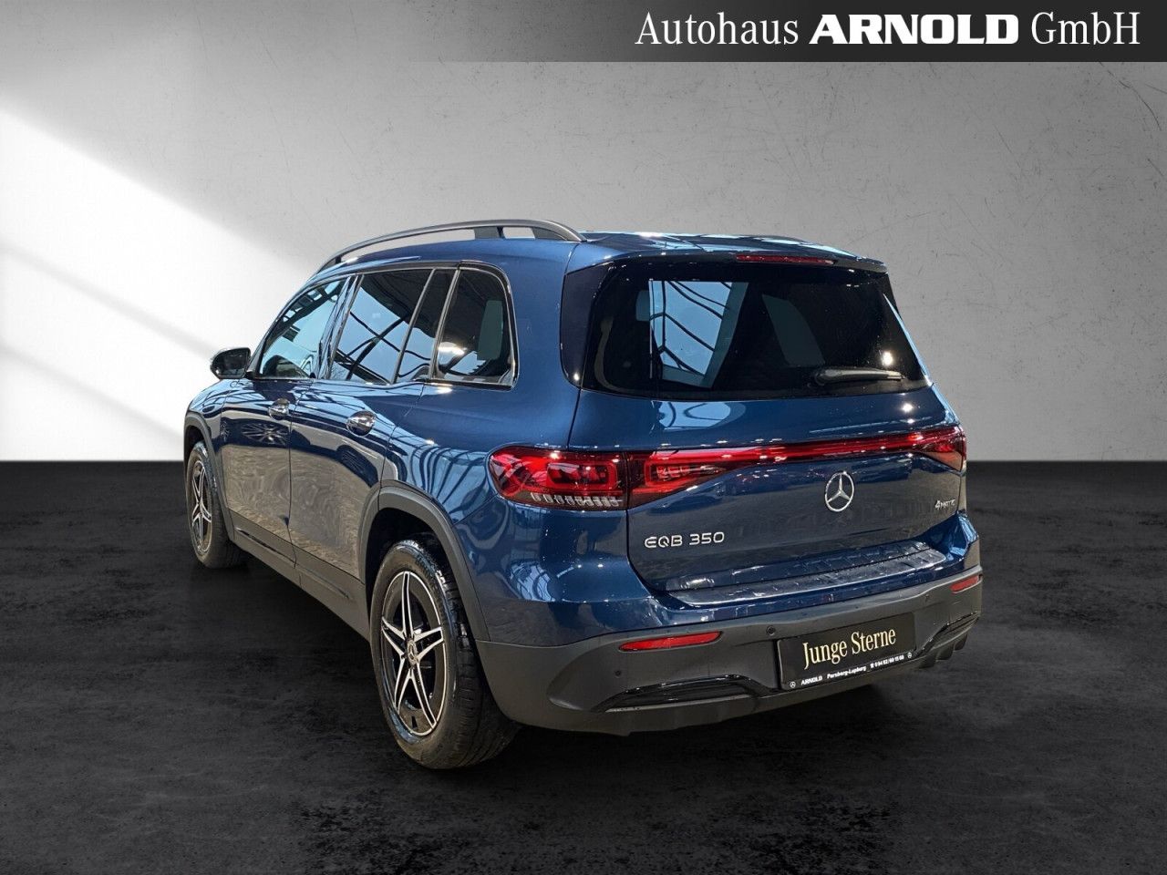 Mercedes-Benz EQB – Bild 4