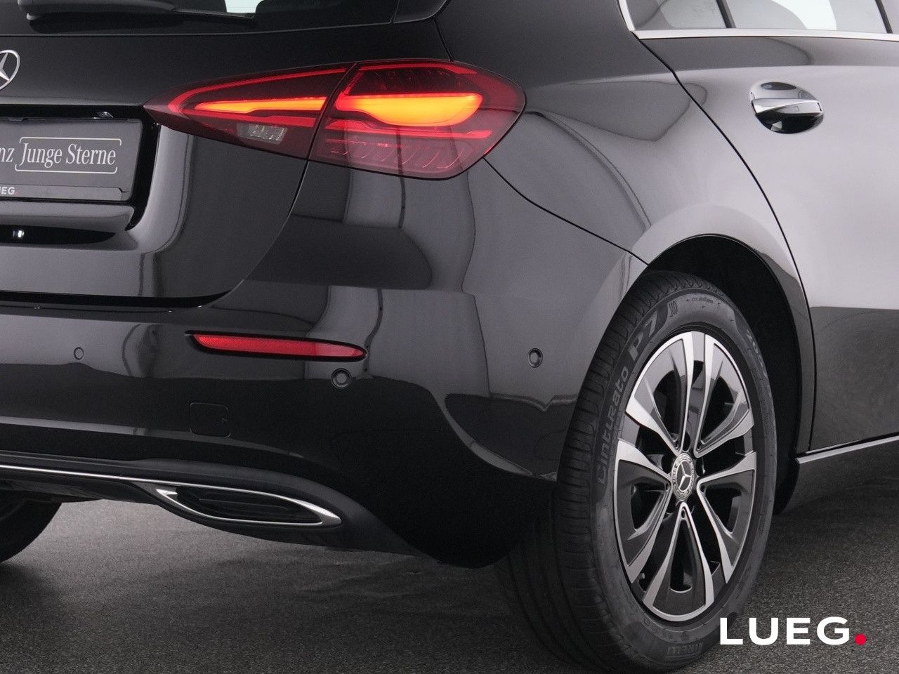 Mercedes-Benz A-Klasse – Bild 9