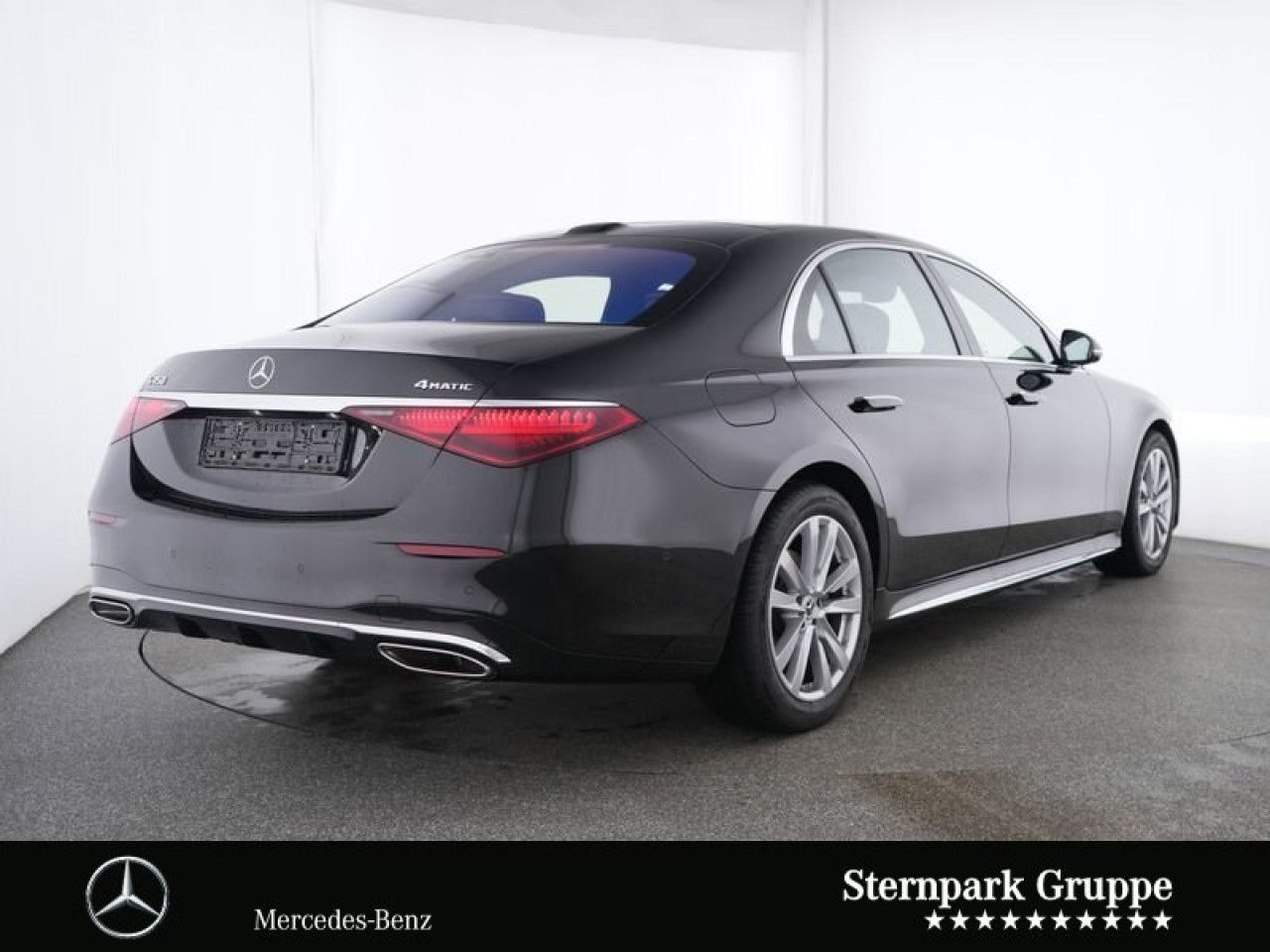 Mercedes-Benz S-Klasse – Bild 2