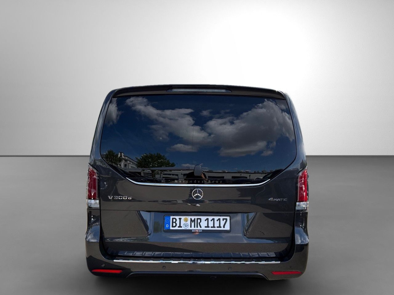 Mercedes-Benz V-Klasse – Bild 6