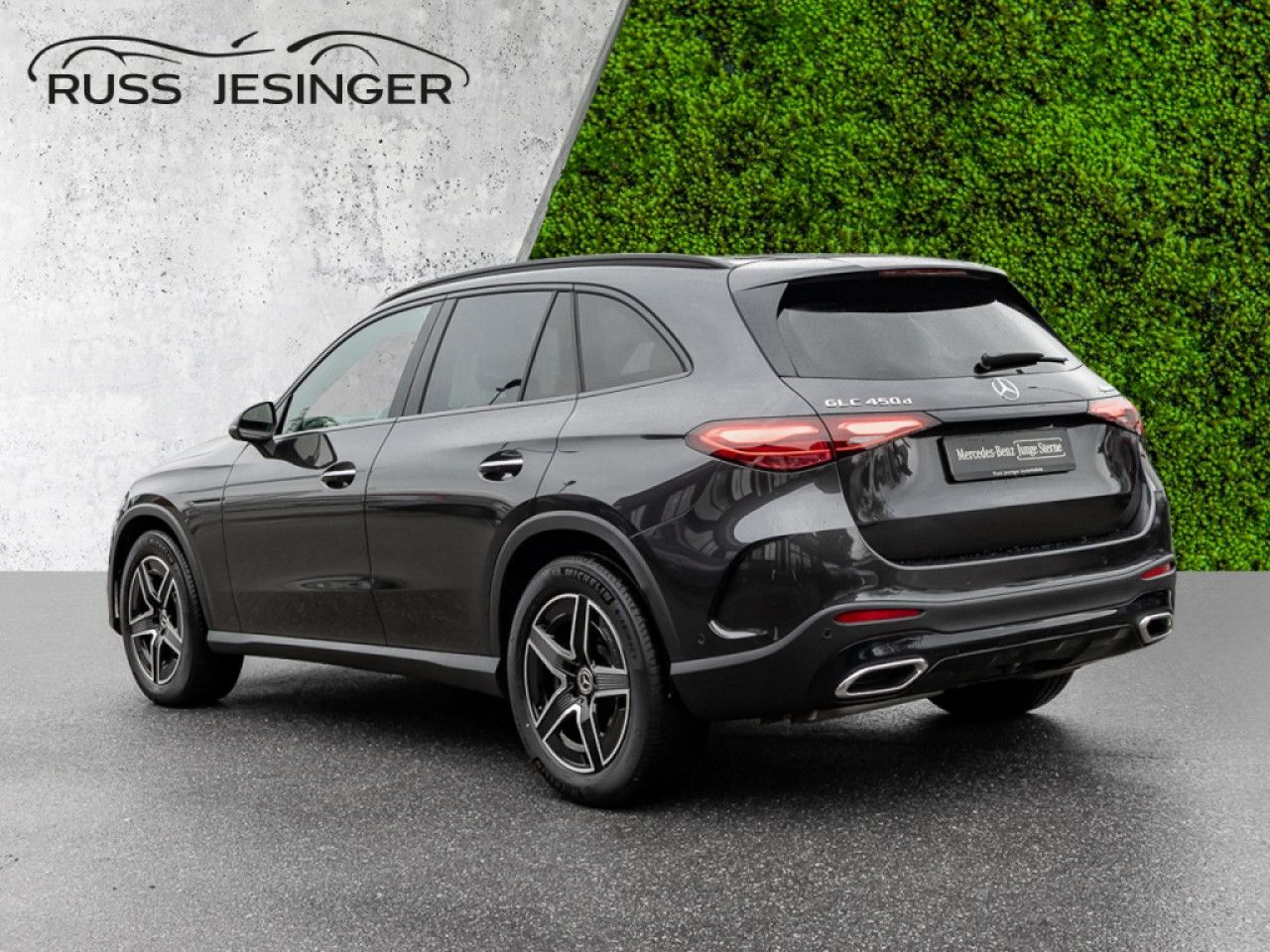 Mercedes-Benz GLC – Bild 3