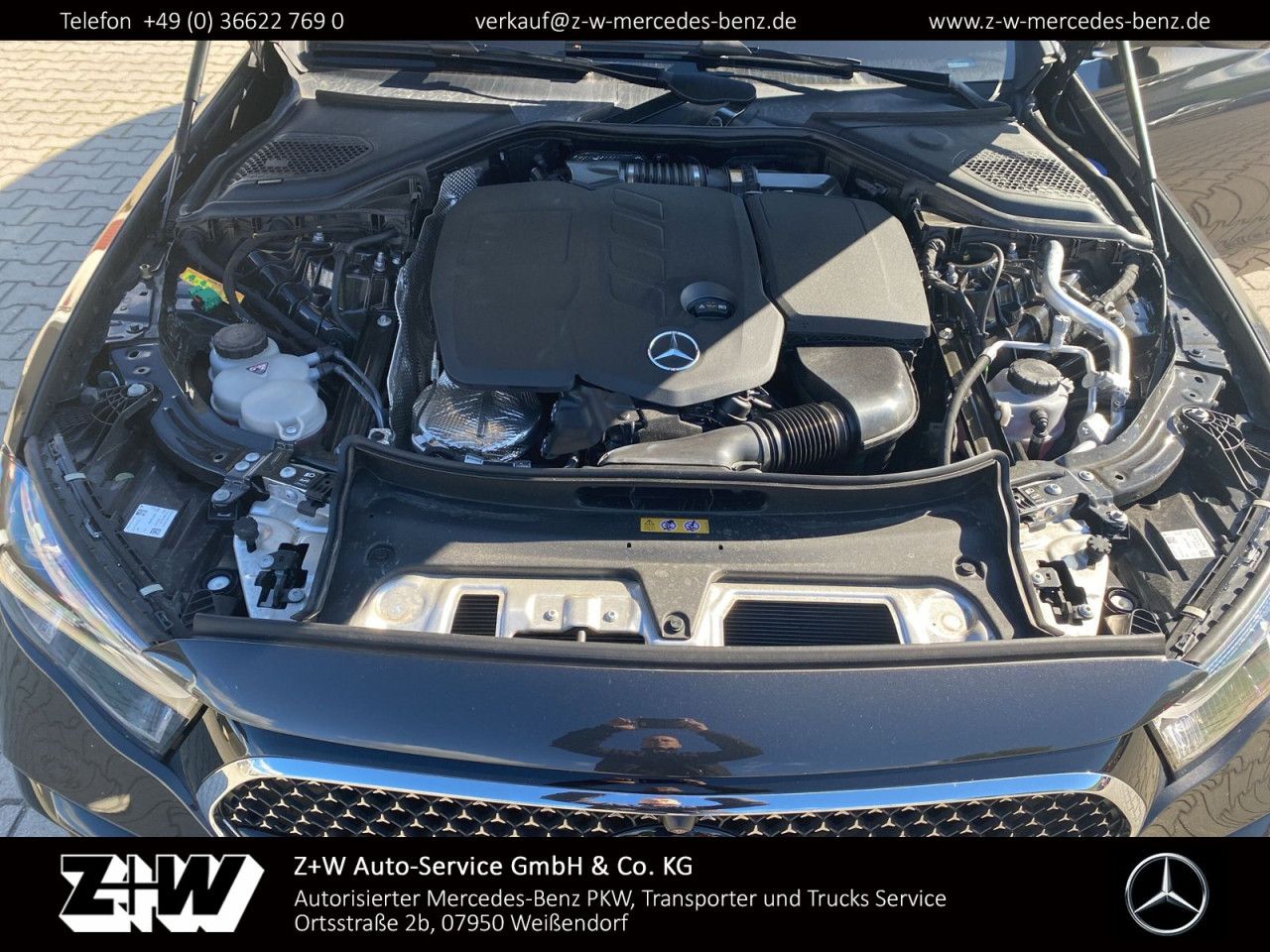 Mercedes-Benz E-Klasse – Bild 10