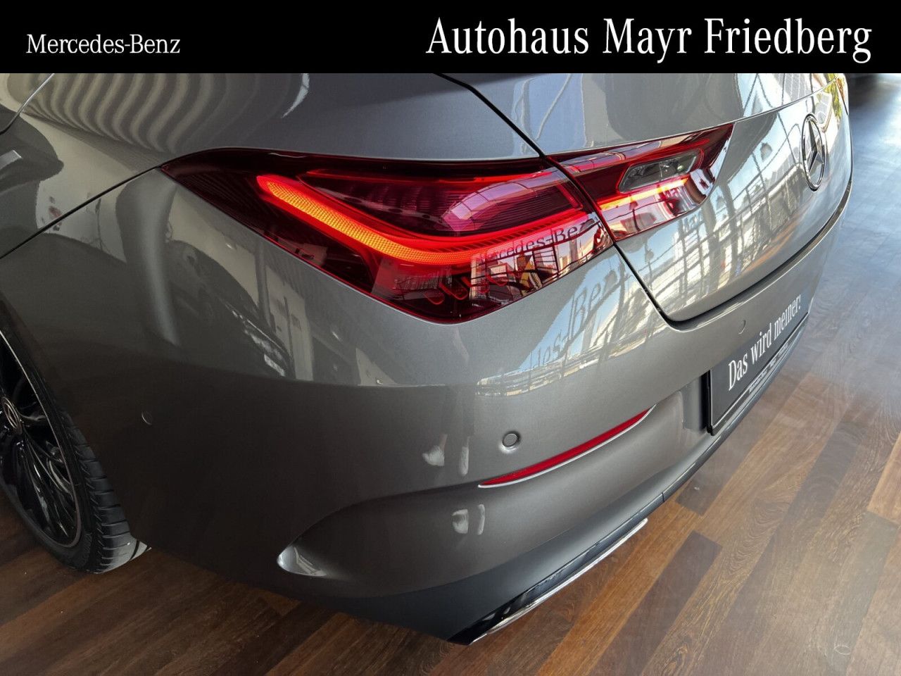 Mercedes-Benz CLA – Bild 9