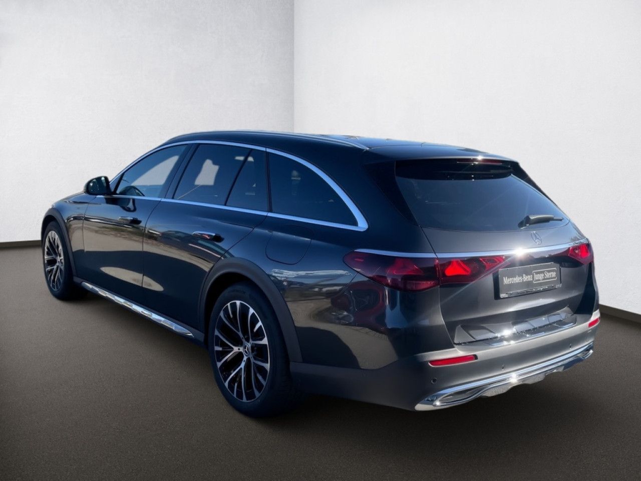 Mercedes-Benz E-Klasse – Bild 3