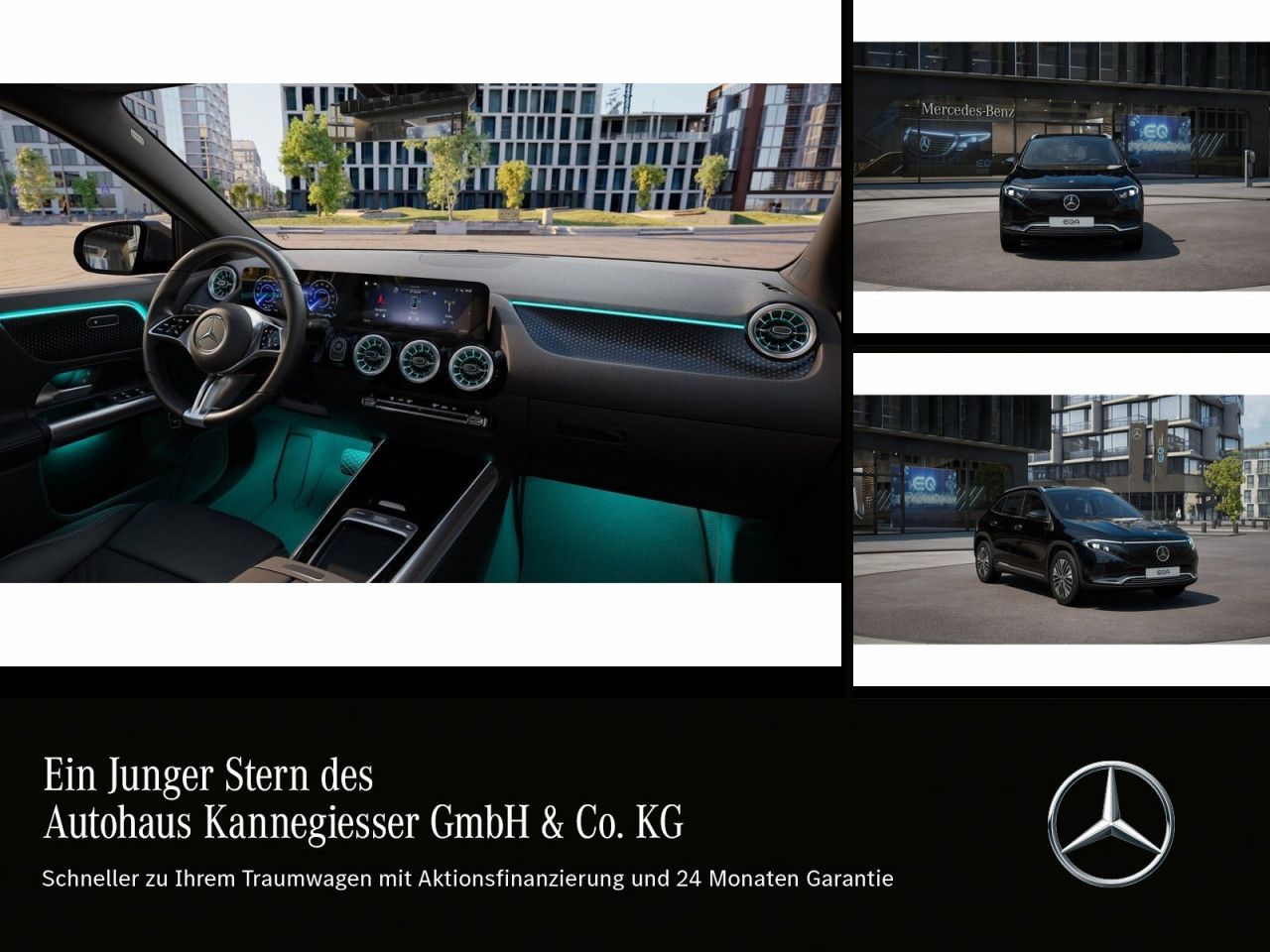Mercedes-Benz EQA – Bild 11