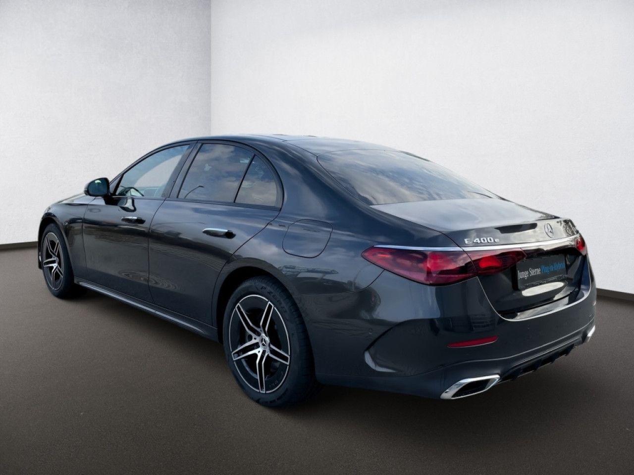 Mercedes-Benz E-Klasse – Bild 3
