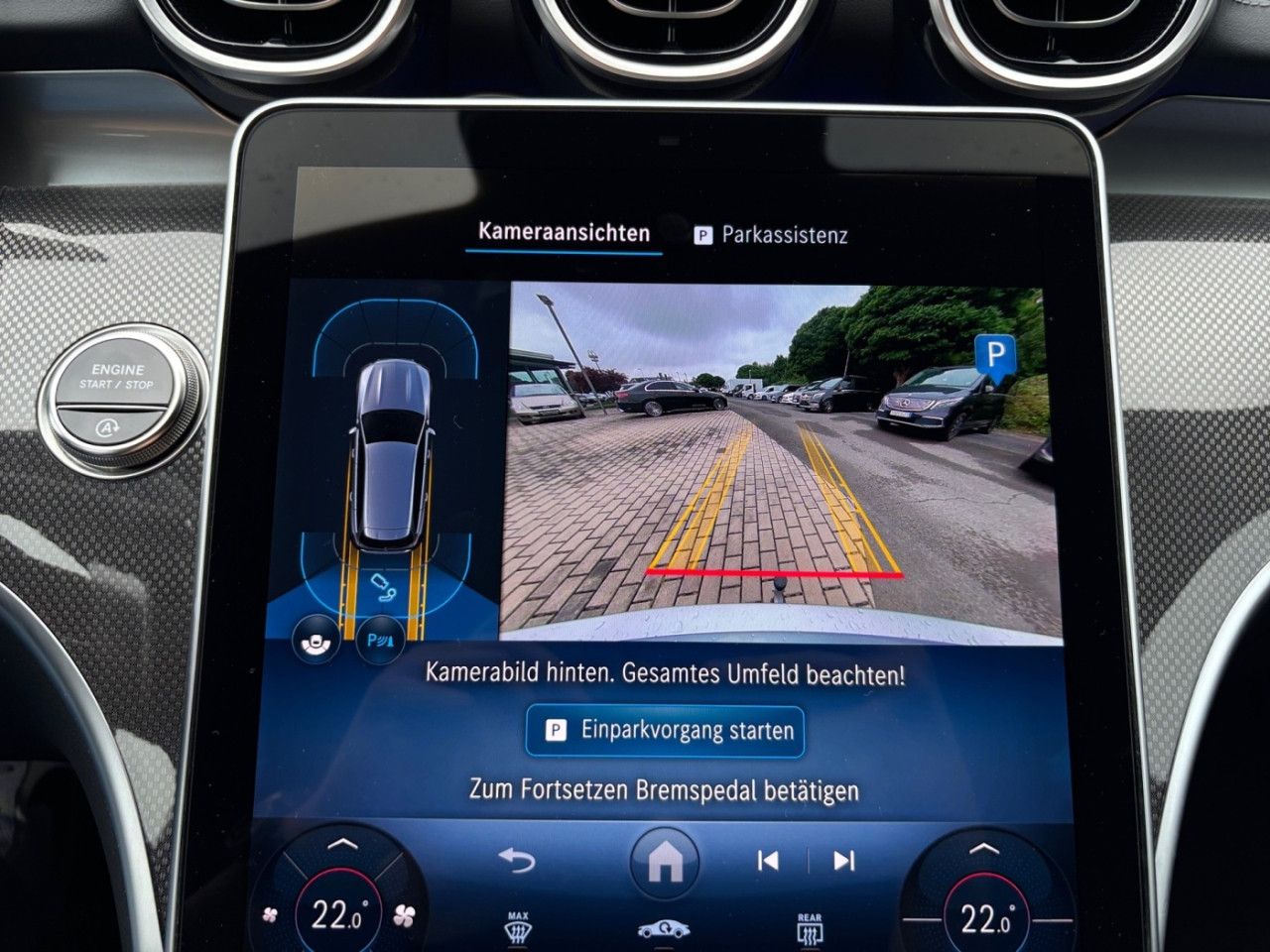 Mercedes-Benz C-Klasse – Bild 20