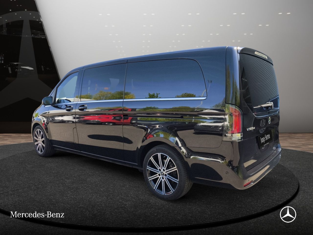 Mercedes-Benz V-Klasse – Bild 7