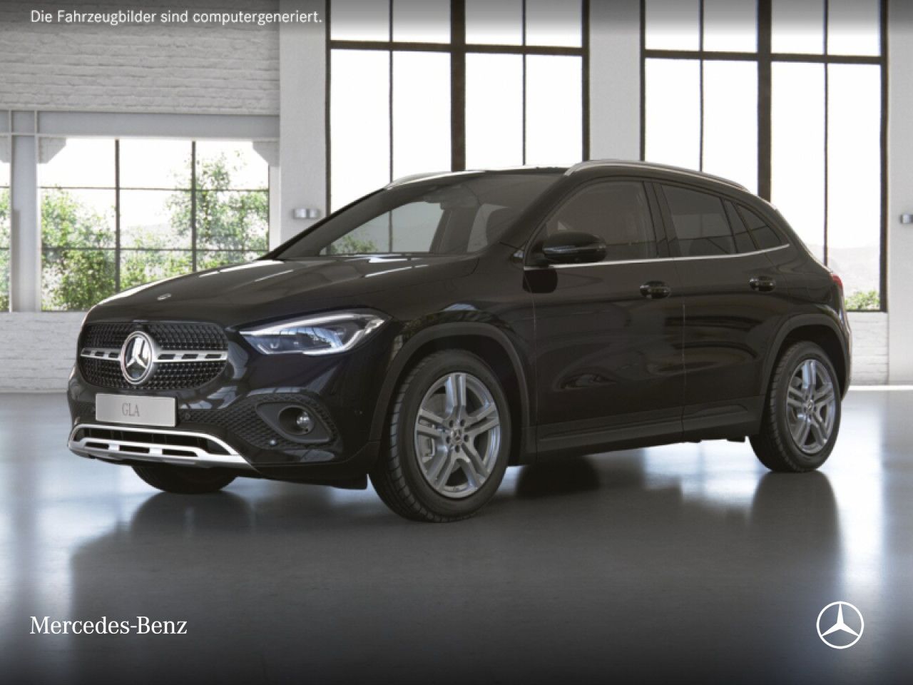 Mercedes-Benz GLA – Bild 12