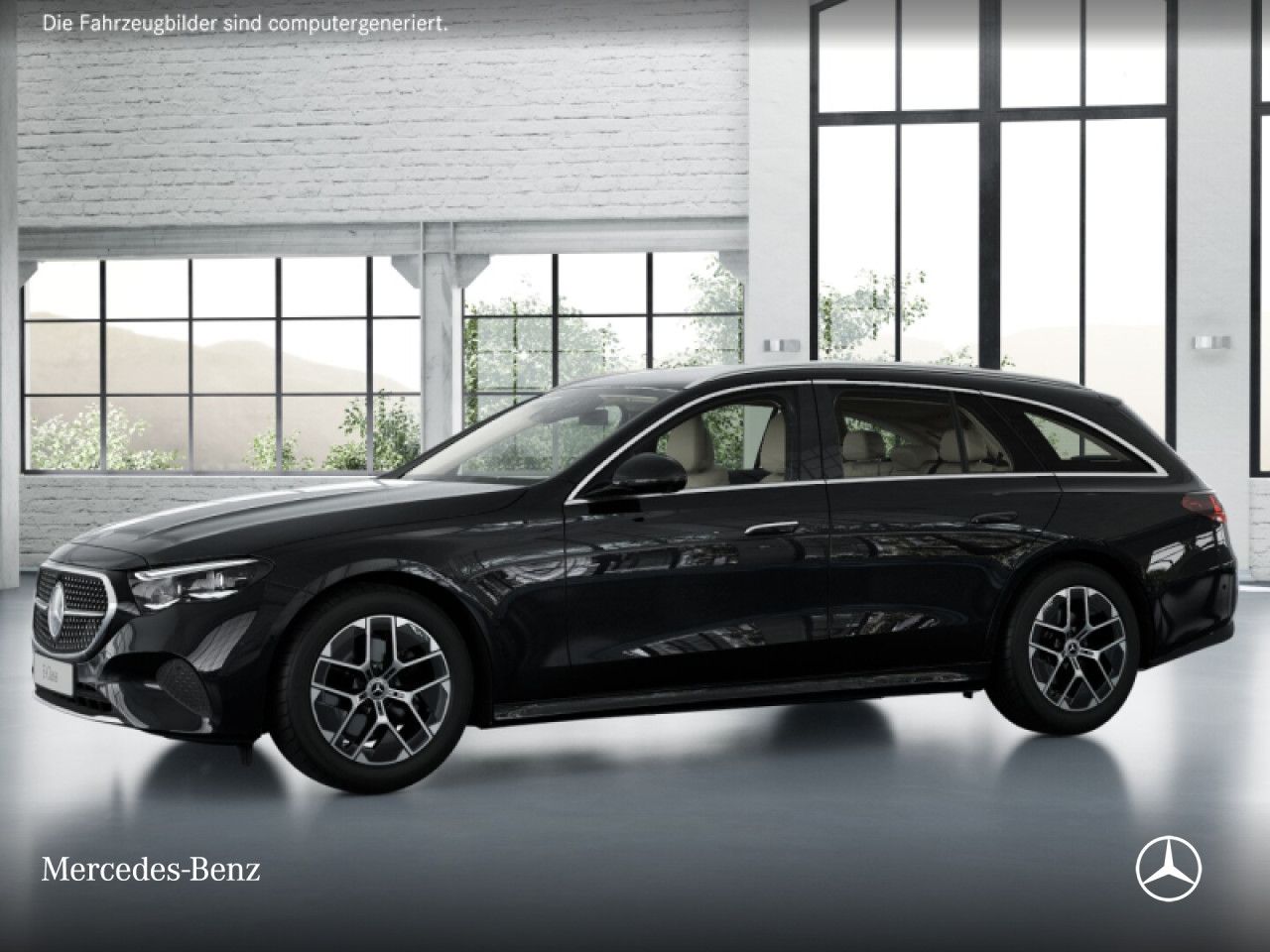 Mercedes-Benz E-Klasse – Bild 2