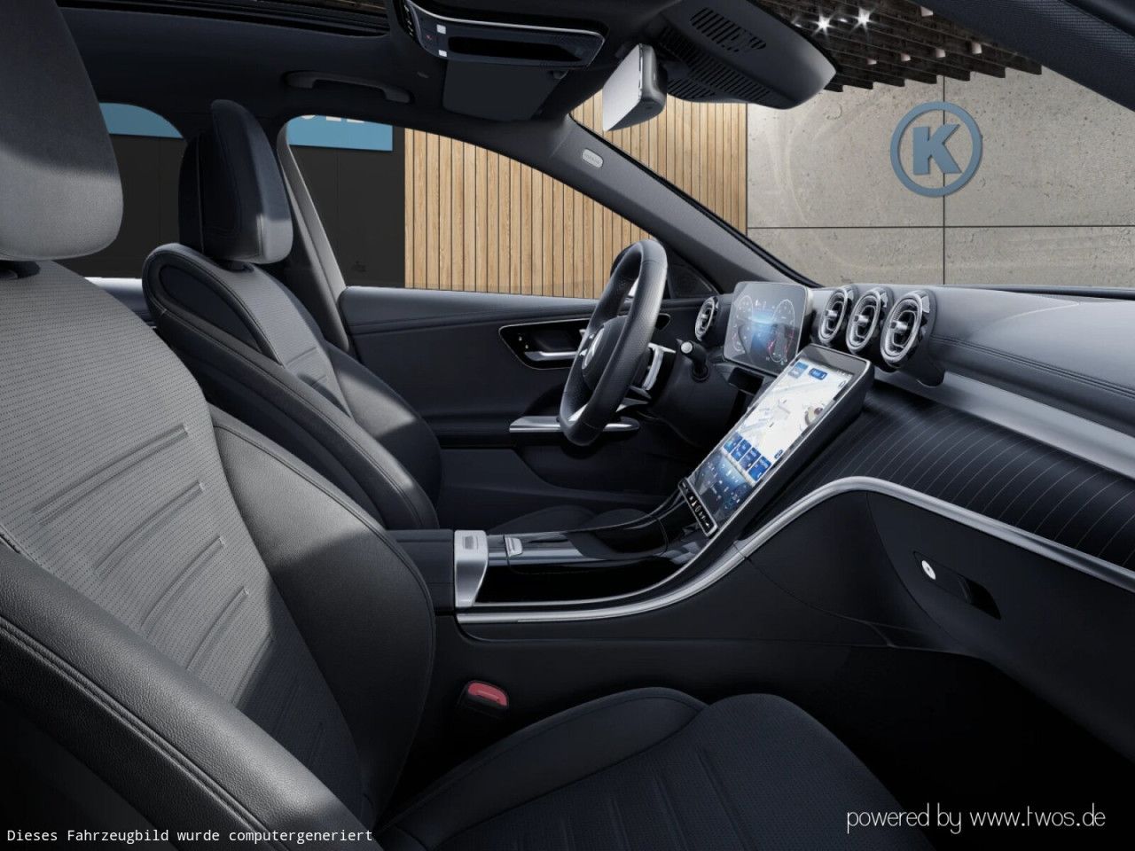 Mercedes-Benz C-Klasse – Bild 8