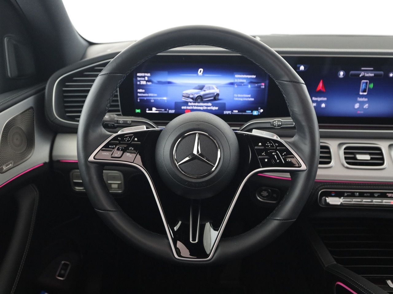 Mercedes-Benz GLE – Bild 11