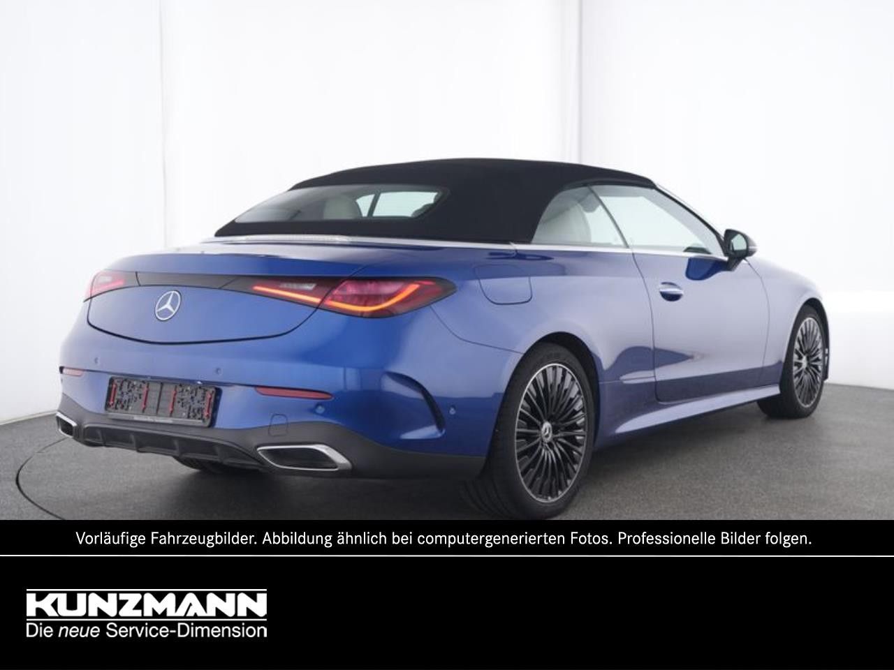Mercedes-Benz CLE – Bild 3