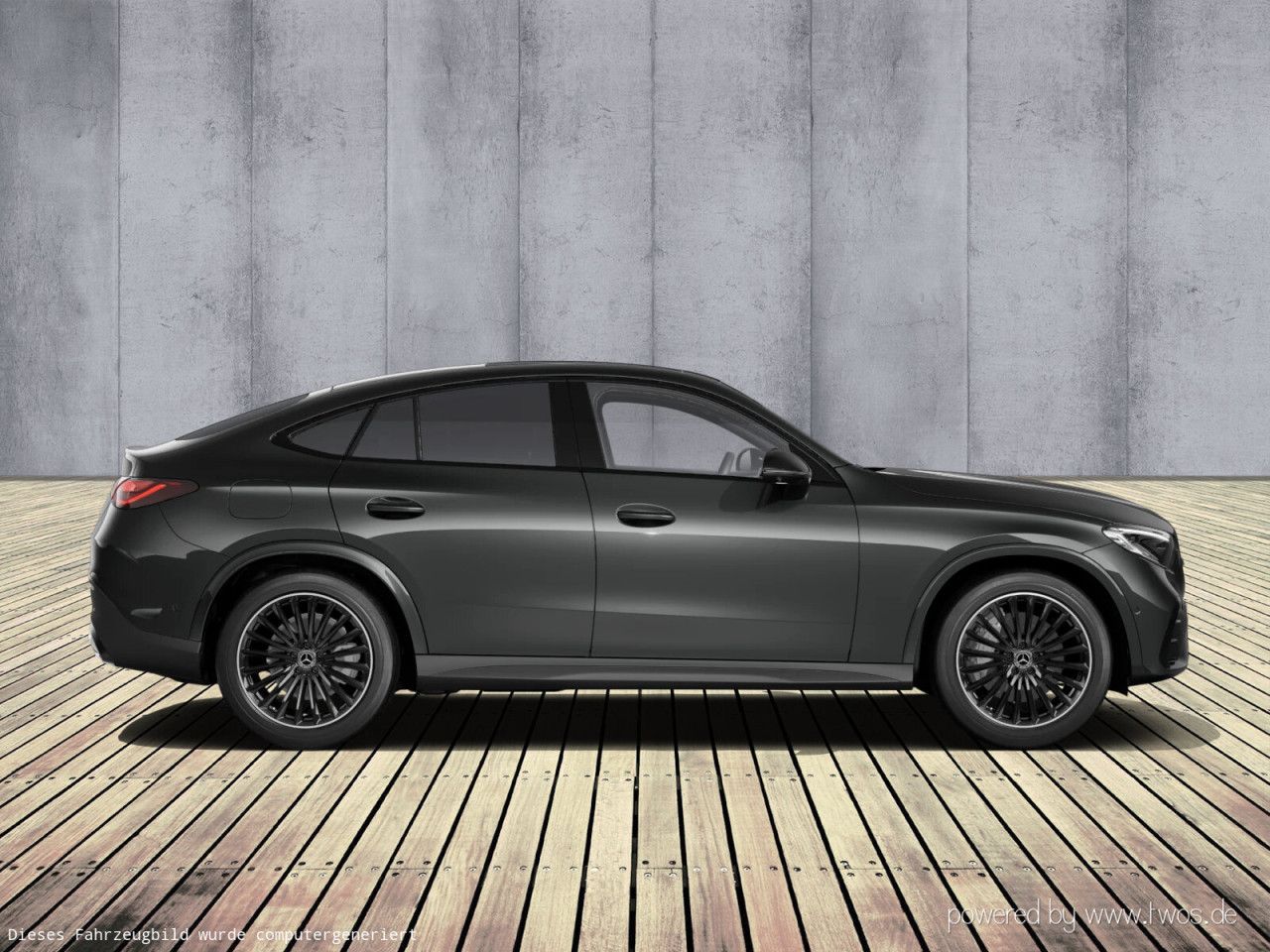 Mercedes-Benz GLC – Bild 8