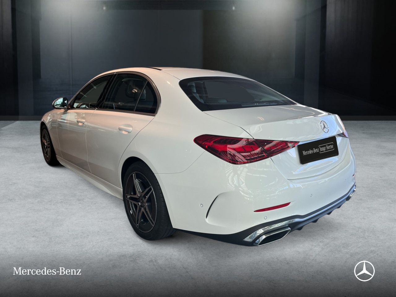 Mercedes-Benz C-Klasse – Bild 6