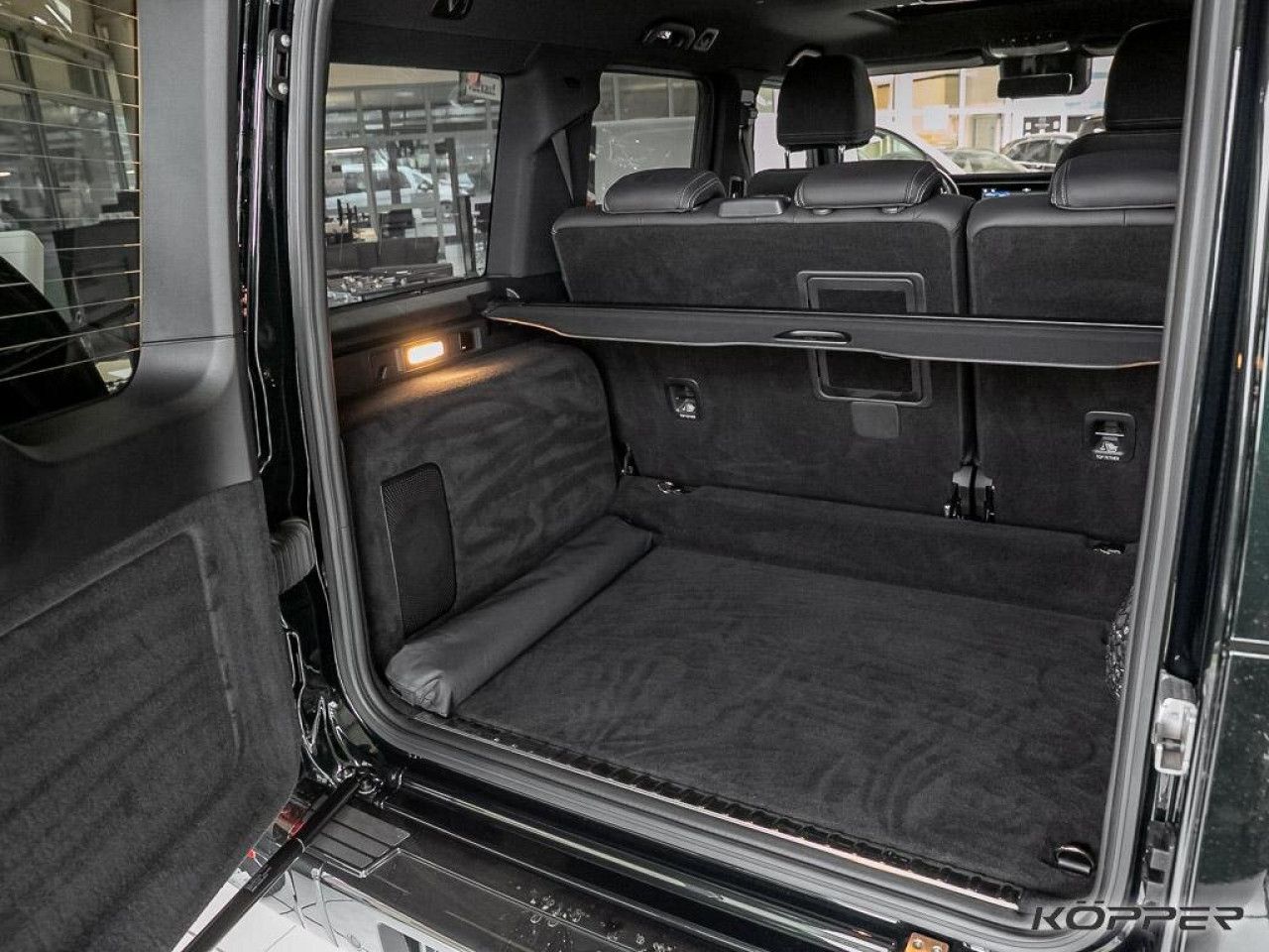 Mercedes-Benz G-Klasse – Bild 10