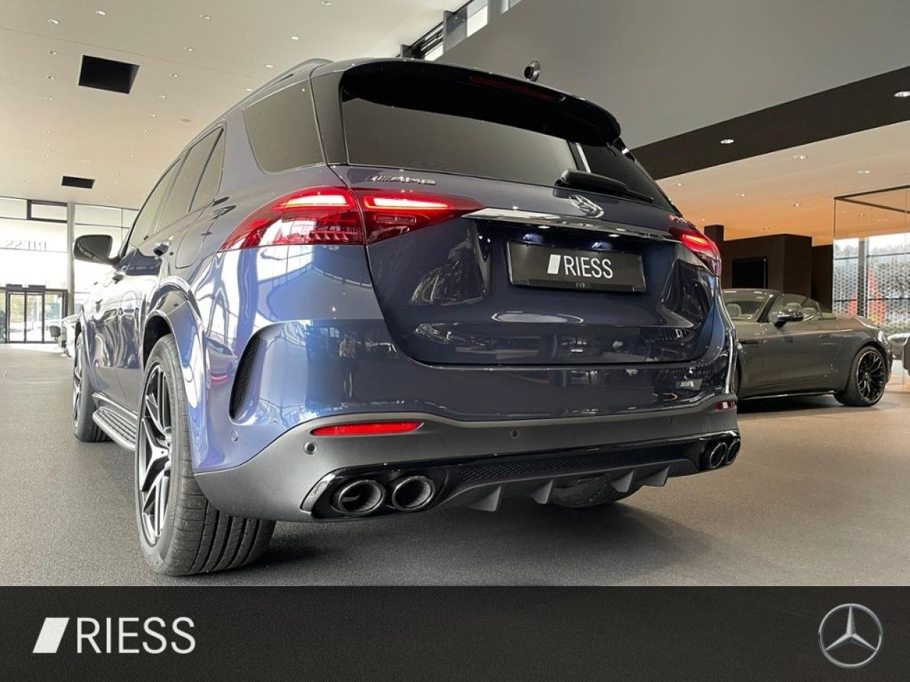 Mercedes-Benz GLE – Bild 20