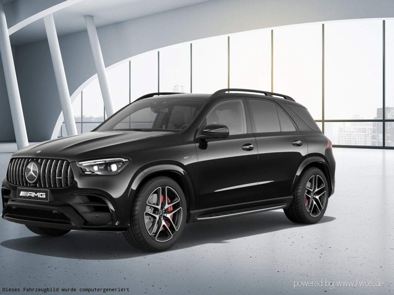 Mercedes-Benz GLE – Bild 20