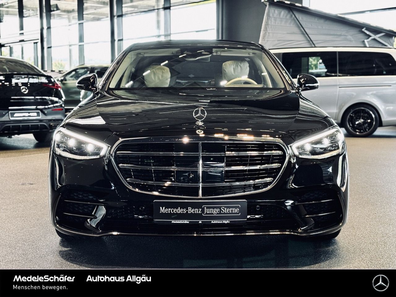 Mercedes-Benz S-Klasse – Bild 22