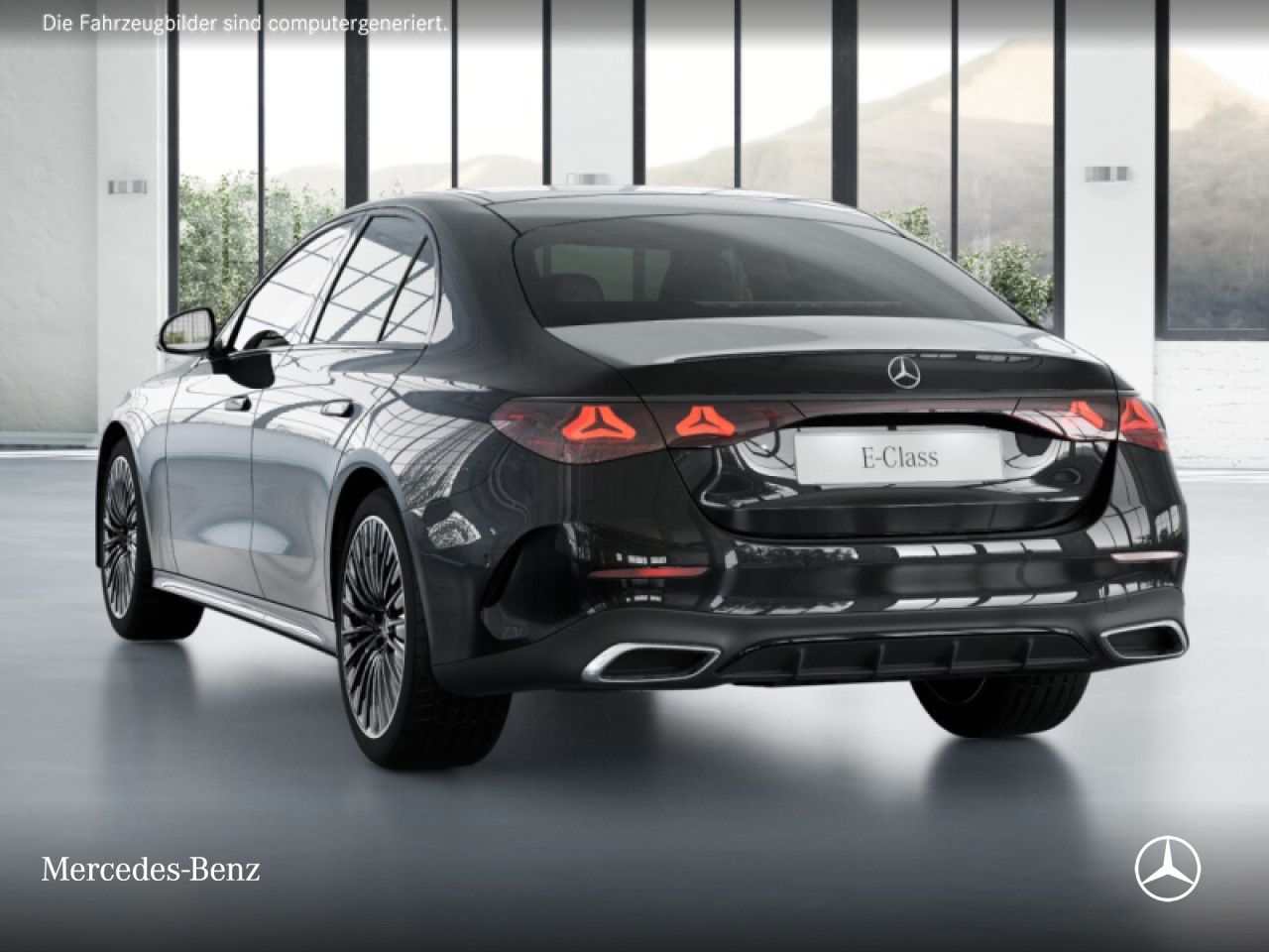 Mercedes-Benz E-Klasse – Bild 17
