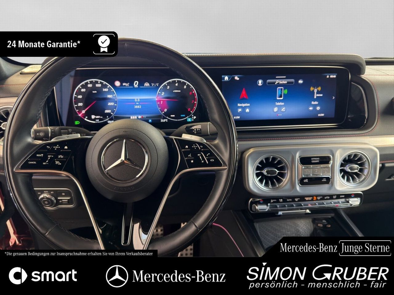 Mercedes-Benz G-Klasse – Bild 10